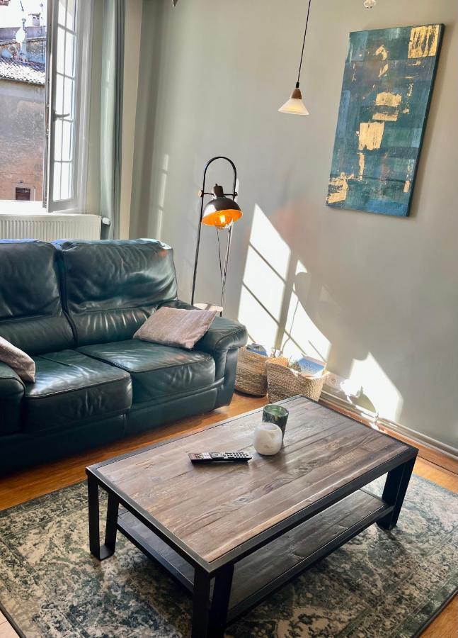Appartement Chaleureux En Provence Saint-Maximin Eksteriør bilde